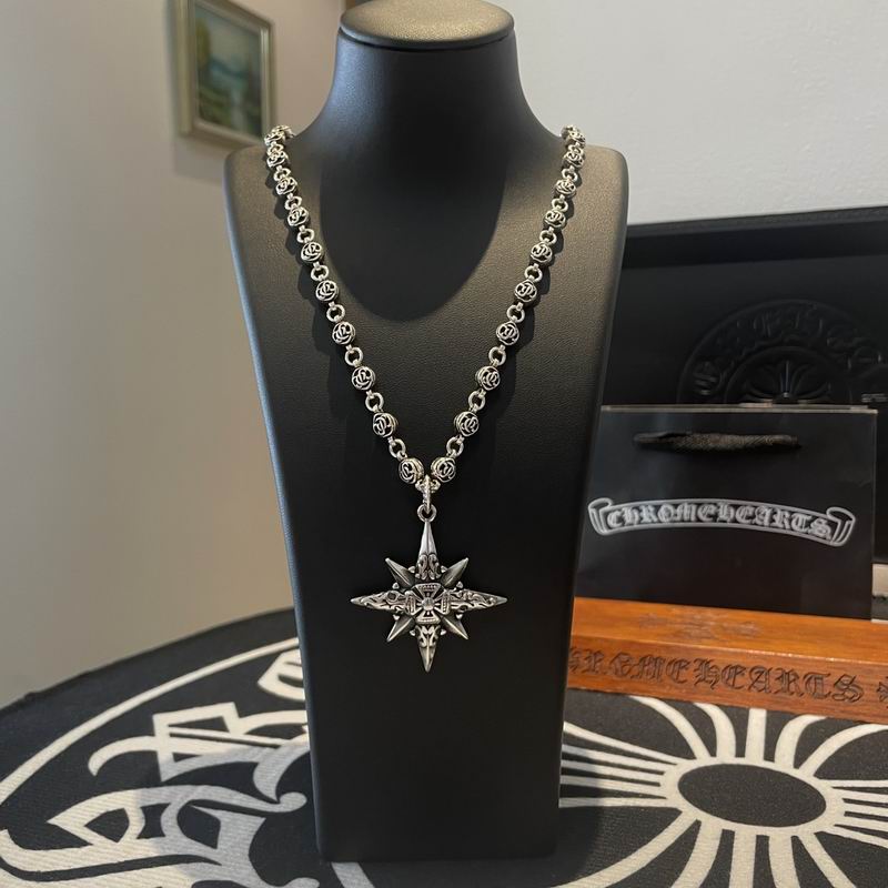 Chrome Hearts necklace 04lyx307
